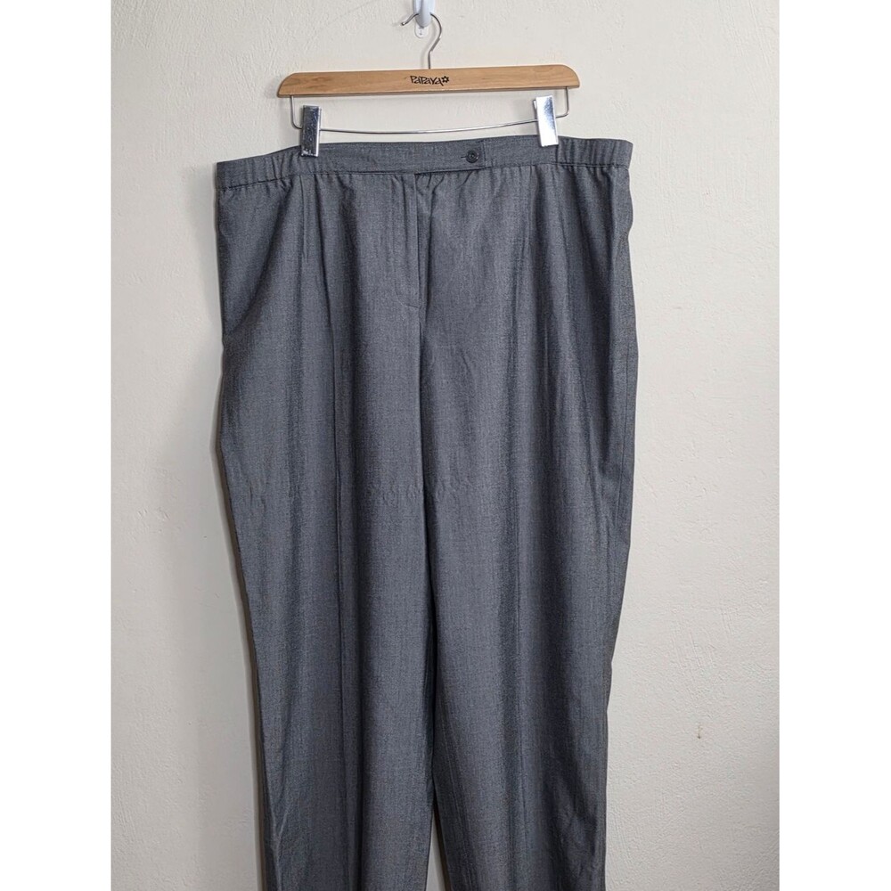 Valerie Stevens Gray Women's Pants